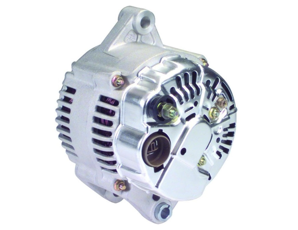 ALTERNADOR COMPATIBLE CON 1998-2000 CHRYSLER CIRRUS DODGE STRATUS 2.0L 2.4L 2.5L, 1996-2000 PLYMOUTH BREEZE 2.4L 4609230, 1210004261, AND0121, 2110133, 90295194 12V/120A
