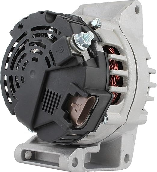 ALTERNADOR PARA CHEVROLET 2.2L 2.2 MALIBU 04 05 06 07 08 2004 2005 2006 2007 2008, 2.4L 2.4 SATURN ION 06 07 2007