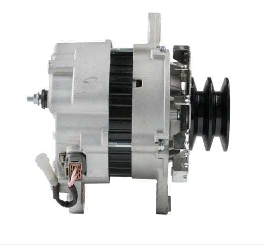 ALTERNADOR EXCAVADORA CATERPILLAR 320D S-MITSUBISHI 24V 50A