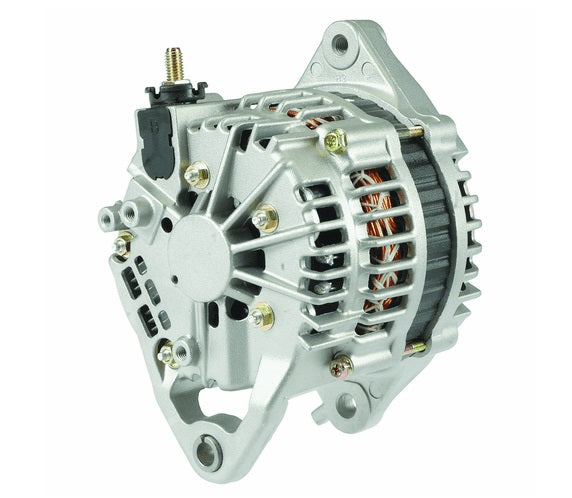 ALTERNADOR HITACHI NISSAN SENTRA L4 1.8L 2002-2006 80 AMPS 12 VOLTS 43717C