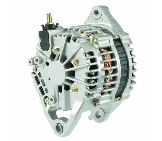 ALTERNADOR HITACHI NISSAN SENTRA L4 1.8L 2002-2006 80 AMPS 12 VOLTS 43717C
