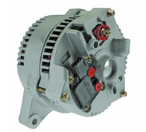 ALTERNADOR FORD 12 VOLTS 130 AMPS SERIE 3G FORD CROWN VICTORIA MERCURY GRAND MARQUIS LINCOLN TOWN CAR ( F3AU-10300-CA )