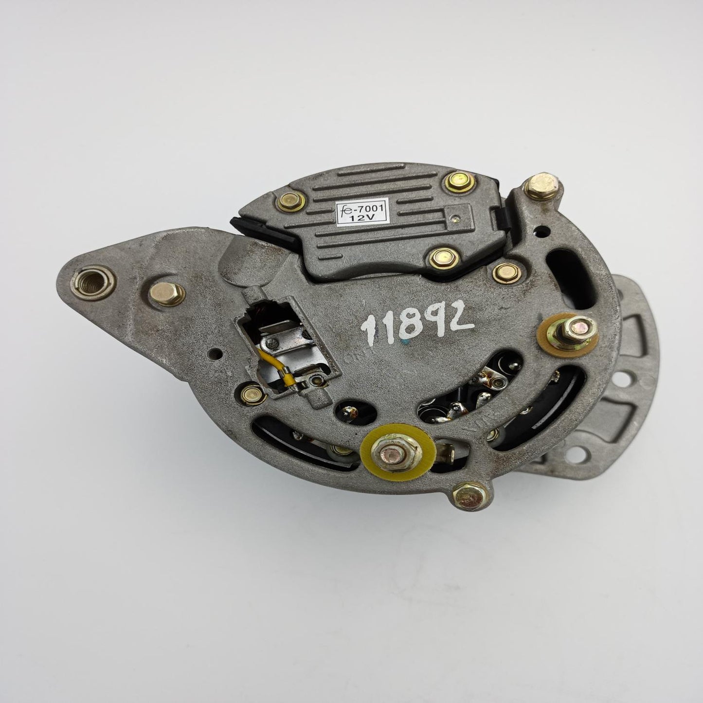 ALTERNADOR MOTOROLA TRACTORES JOHN 00836
