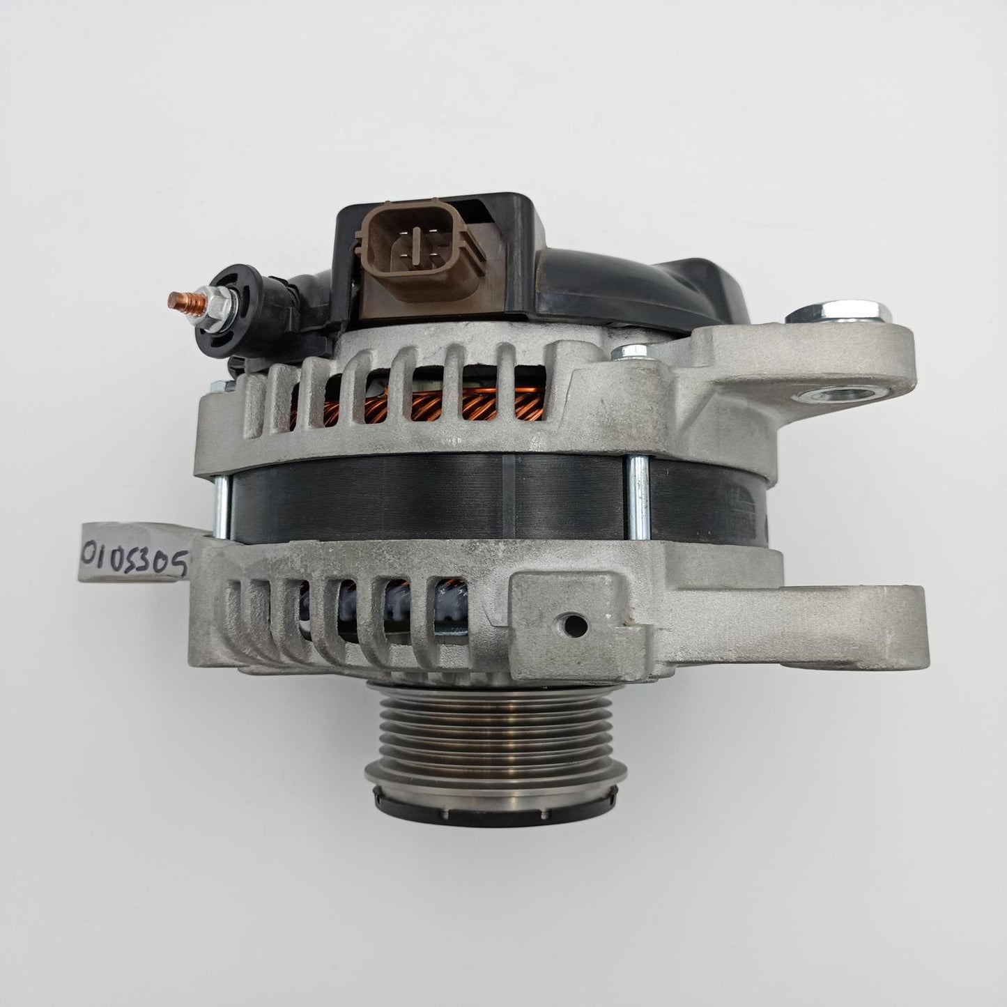 ALTERNADOR AUTOMOTRIZ NIPPONDENSO IR/IF CW 12V 100A COROLLA 1.8L 09-10 VALUE 11386