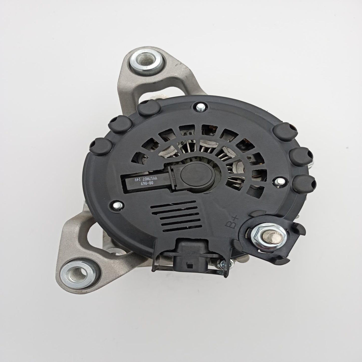 ALTERNADOR AUTOMOTRIZ VALEO IR/IF CW 12V 130A CHEVROLET CRUZE MERIVA TRAX BUICK ENCORE 1.4L VALUE 11399