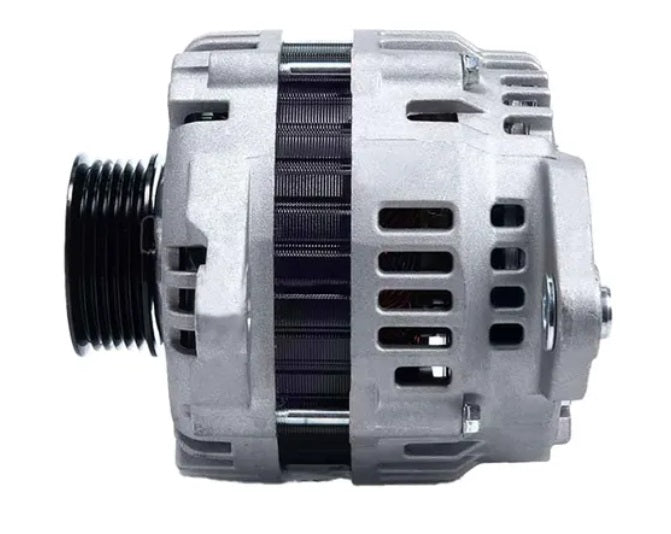 ALTERNADOR PARA NISSAN ALTIMA 6CL 3.5 2005 SIST HITACHI 100A 12V