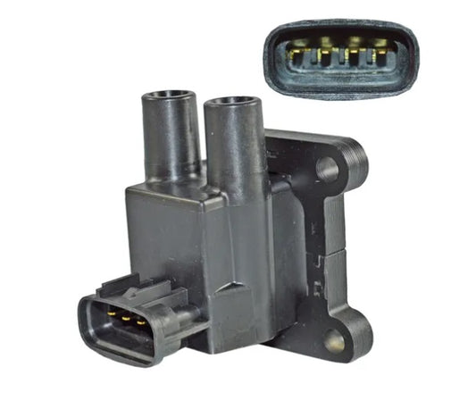 BOBINA ESTADO SOLIDO CHEVROLET METRO 1998 1.3L SPARTAN