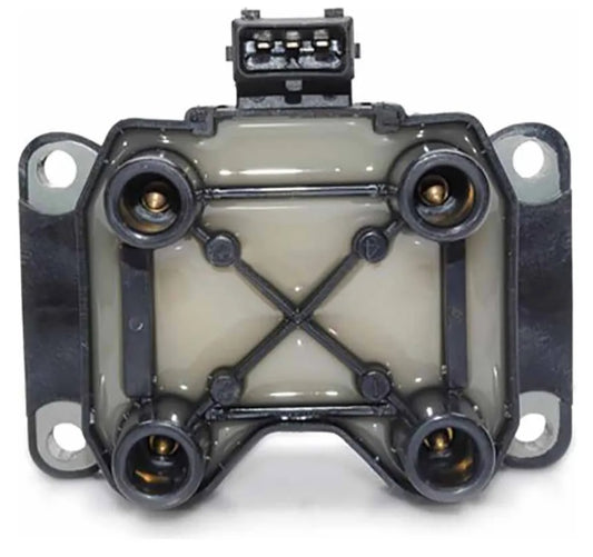 BOBINA DE IGNICIÓN VOLKSWAGEN DERBY 06-09 POINTER 04-09 POINTER PICKUP 04-10