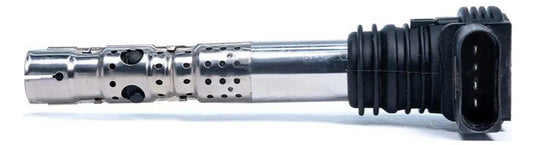 BOBINA DE IGNICIÓN VOLKSWAGEN JETTA 01-05 PASSAT 00-05 GOLF 01-05 BEETLE 00-05 DERBY 01-04 SEAT IBIZA 2008 SEAT LEON 01-03 SEAT TOLEDO 02-05 AUDI A3 98-04 AUDI A4 01-07