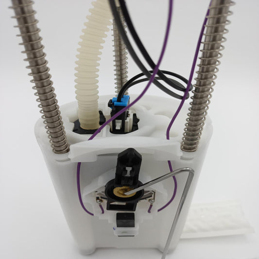 Bomba de gasolina módulo chevrolet silverado sierra 1500 2500 99-03 sierra c3 2001 kodiak 03-04 (conector ovalado/sin evap)