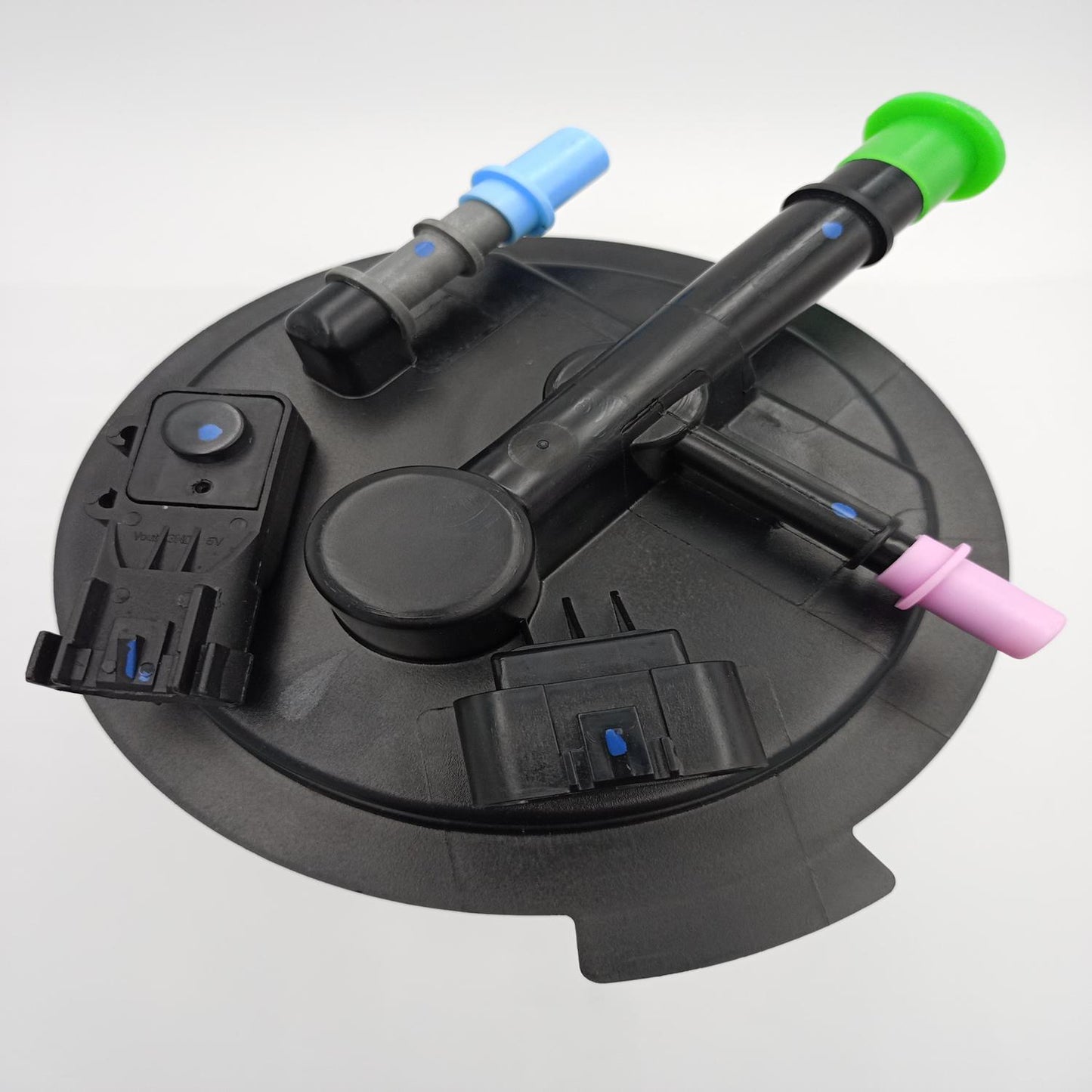 BOMBA DE GASOLINA MÓDULO CHEVROLET SILVERADO 1500 SIERRA 1500 07-08 SILVERADO SIERRA 2500 HD 3500 HD 07-08 (CABINA ESTANDAR)