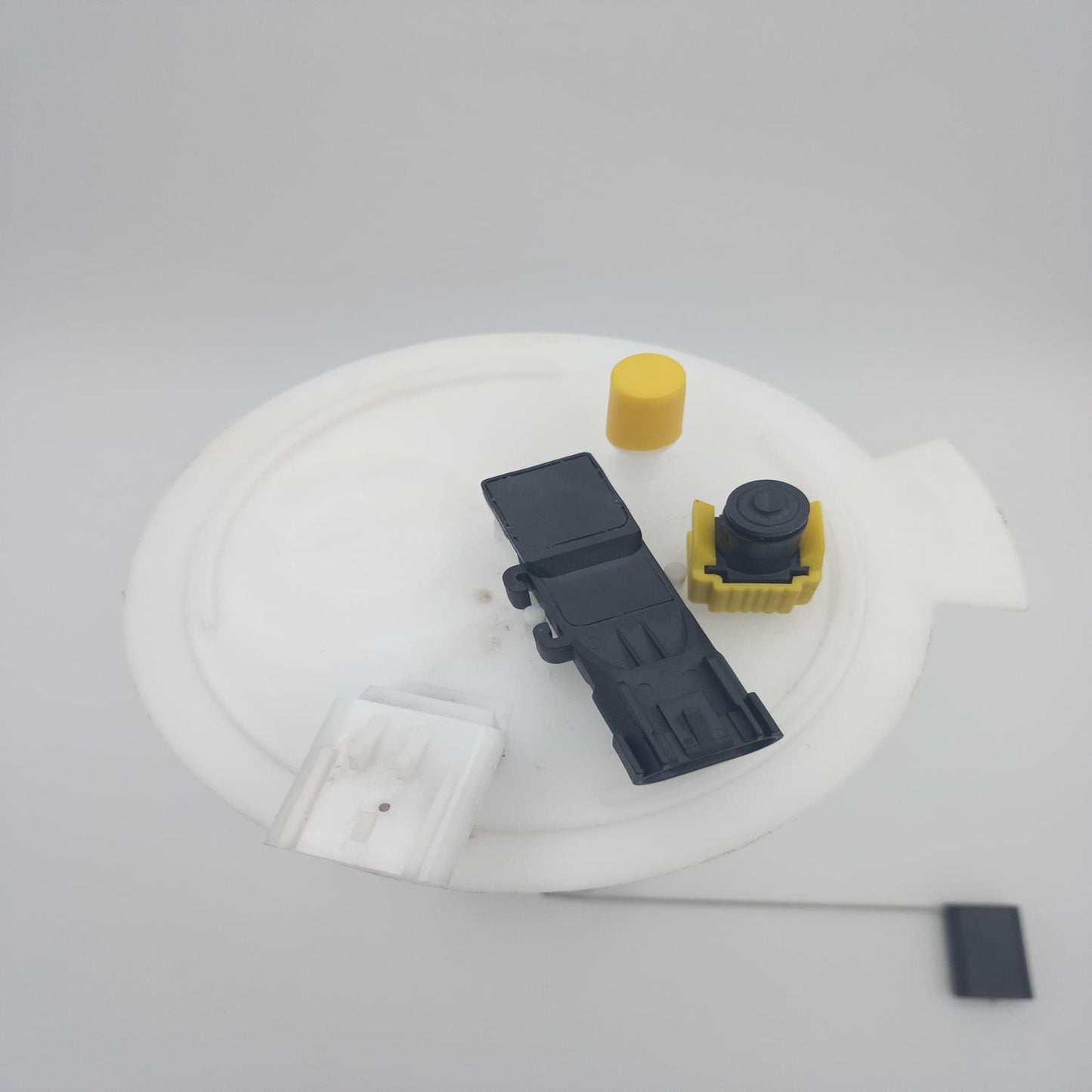 BOMBA DE GASOLINA MÓDULO FORD F-350 SUPER DUTY 11-16 F-450 F-550 SUPER DUTY 11-16 (CABINA Y CHASIS / TANQUE CENTRAL)