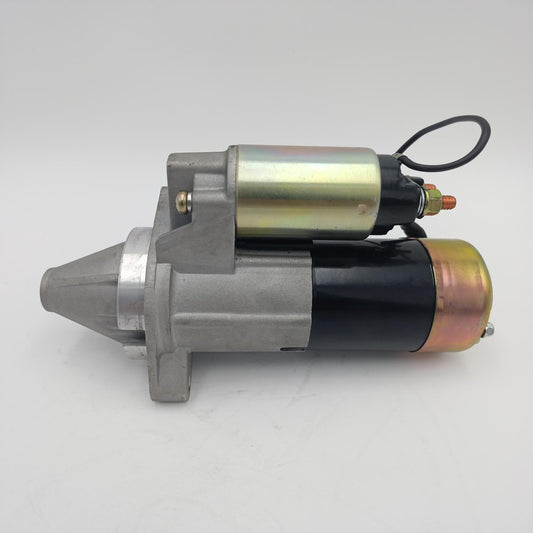 MARCHA AUTOMOTRIZ MITSUBISHI PMGR CW 12V 1.4KW 11D NISSAN FRONTIER, XTERRA 6 CIL, 3.3L 17859