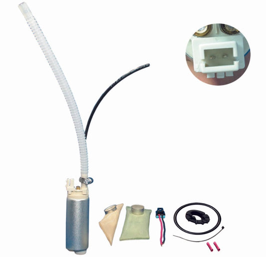 BOMBA DE GASOLINA REPUESTO CHEVROLET CAVALIER 95-98 SUNFIRE 95-98 MALIBU 1997 S10 96-02 C1500 97-98 (SISTEMA CON REGULADOR)