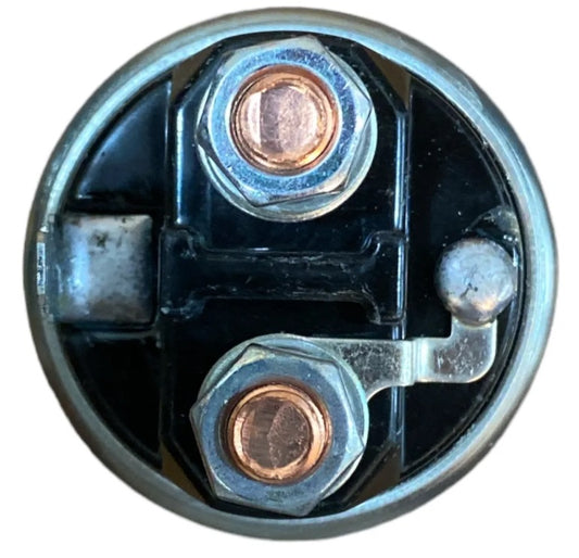 SOLENOIDE MARCHA HITACHI TSURU 2 DATSUN MAXIMA SENTRA SIN ARNES