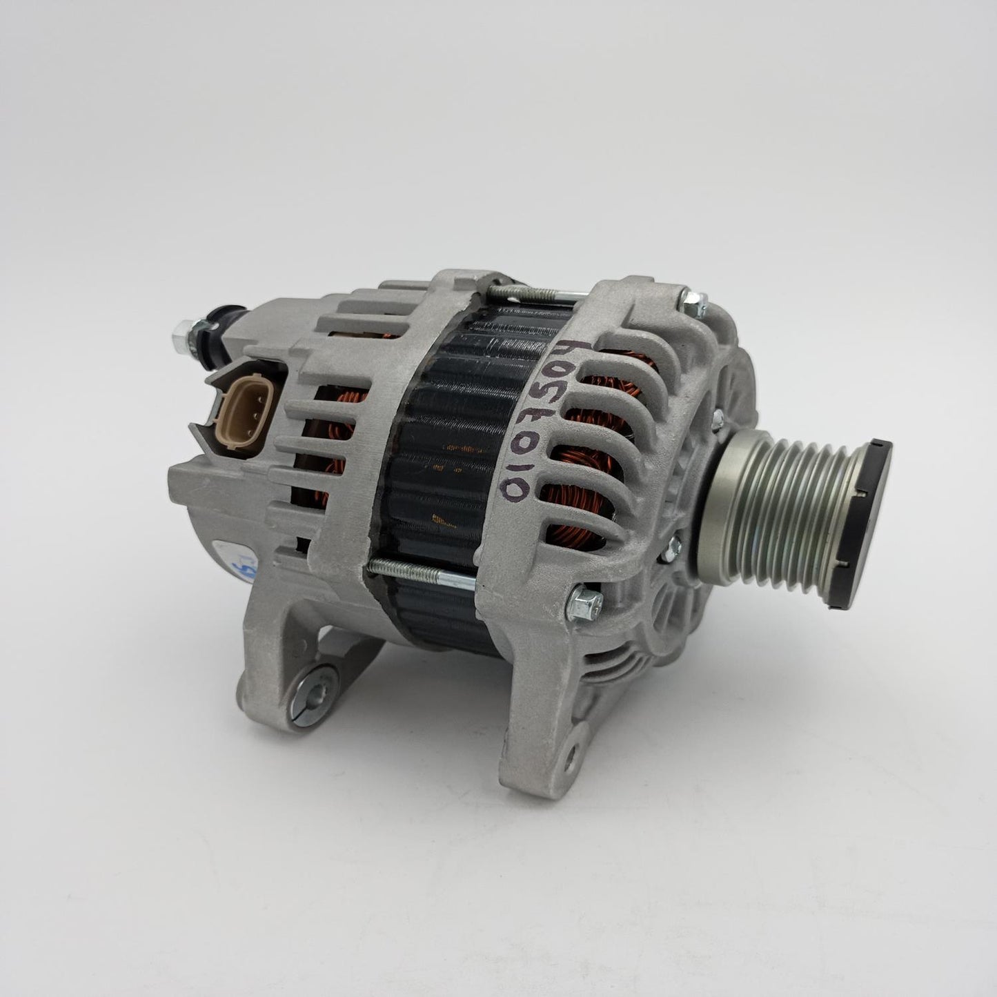 ALTERNADOR AUTOMOTRIZ MITSUBISHI IR/IF CW 12V 150A NISSAN X TRAIL 2.5L 2011 2012 VALUE 20776