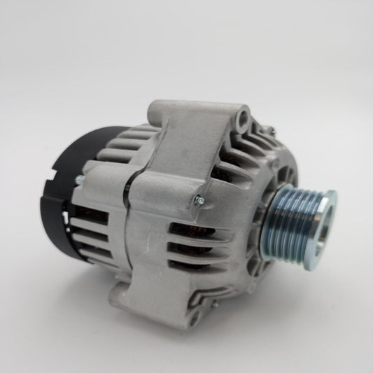 ALTERNADOR AUTOMOTRIZ DELCO AD-230 CW 12V 105A CADILLAC CHEVROLET GMC PICK-UP VALUE 8247