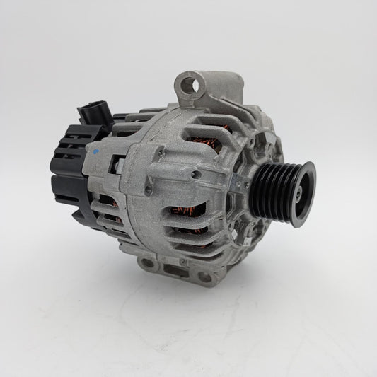ALTERNADOR AUTOMOTRIZ VALEO IR/IF CW 12V 90A FORD KA FIESTA COURIER 1.6L VALUE 439466