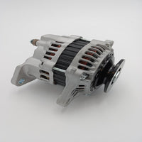 ALTERNADOR AUTOMOTRIZ MITSUBISHI IR/IF SAEJ 180 12V 40A FORD TRACTOR, NEW HOLLAND LOADER R (IG) L (LAMP/T VALUE 12077