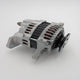 ALTERNADOR AUTOMOTRIZ MITSUBISHI IR/IF SAEJ 180 12V 40A FORD TRACTOR, NEW HOLLAND LOADER R (IG) L (LAMP/T VALUE 12077