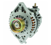 ALTERNADOR HITACHI NISSAN SENTRA L4 1.8L 2002-2006 80 AMPS 12 VOLTS 43717C
