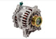 ALTERNADOR AUTOMOTRIZ FORD 6G, IR/IF CW 12V 110A EXPEDITION 5.4L FORD PICK UP 4.6L 5.4L LINCOLN VALUE 8318