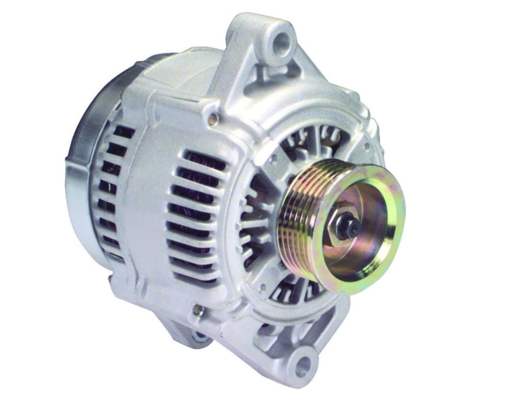 ALTERNADOR COMPATIBLE CON 1998-2000 CHRYSLER CIRRUS DODGE STRATUS 2.0L 2.4L 2.5L, 1996-2000 PLYMOUTH BREEZE 2.4L 4609230, 1210004261, AND0121, 2110133, 90295194 12V/120A