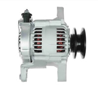 ALTERNADOR AUTOMOTRIZ NIPPONDENSO IR/IF SAEJ 180 12V 40 55A MONTACARGAS TOYOTA MOTOR 1DZ, 1Z, 2DZ, 3F, 11Z. VALUE STARTER 12184