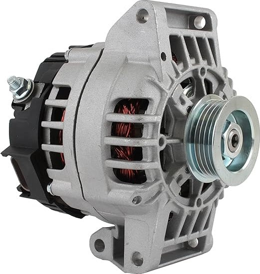 ALTERNADOR PARA CHEVROLET 2.2L 2.2 MALIBU 04 05 06 07 08 2004 2005 2006 2007 2008, 2.4L 2.4 SATURN ION 06 07 2007