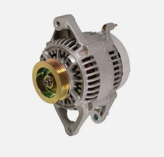 ALTERNADOR NIPPONDENSO SHADOW, SPIRIT, PHANTOM Y DAKOTA 90A 12V POLEA MULTIRRANURADA