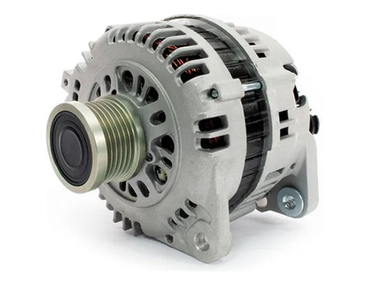 ALTERNADOR HITACHI IR/IF NISSAN FRONTIER 4 CYL. 2.5L 2500CC 2005-2012