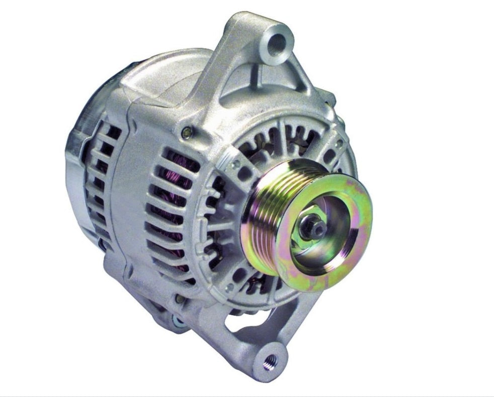 ALTERNADOR AUTOMOTRIZ NIPPONDENSO ER/IF CW SAEJ 180 12V 90A CHRYSLER CIRRUS, DODGE STRATUS, PLYMOUTH VALUE 13578