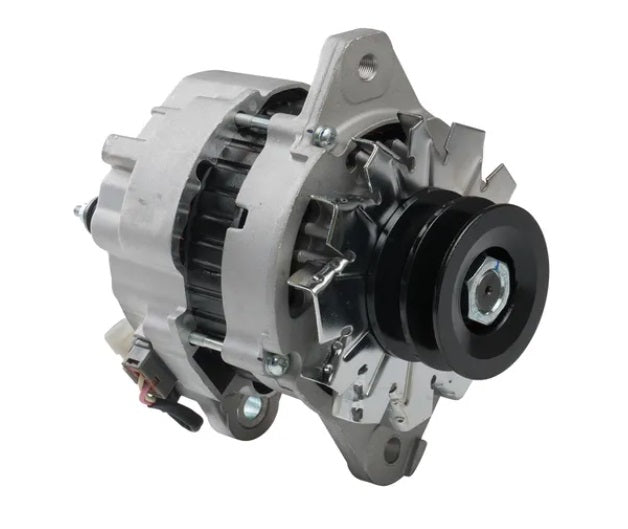 ALTERNADOR EXCAVADORA CATERPILLAR 320D S-MITSUBISHI 24V 50A