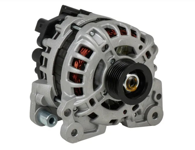 ALTERNADOR VOLKSWAGEN VENTO 4CIL 1.6 2016 SIS-BOSCH 110A 12V