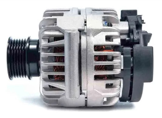 ALTERNADOR AUTOMOTRIZ VALEO IR/IF CW 12V 90A NISSAN PLATINA RENAULT CLIO MEGANE KANGOO VALEO SG9B047