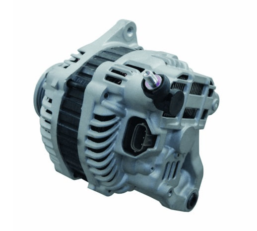 ALTERNADOR MITSUBISHI 12 VOLTS 130 AMPS NISSAN PICK UP D22 NP300 PATHFINDER CABSTAR ( 23100-EB310 )