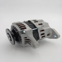 ALTERNADOR AUTOMOTRIZ MITSUBISHI IR/IF SAEJ 180 12V 40A FORD TRACTOR, NEW HOLLAND LOADER R (IG) L (LAMP/T VALUE 12077