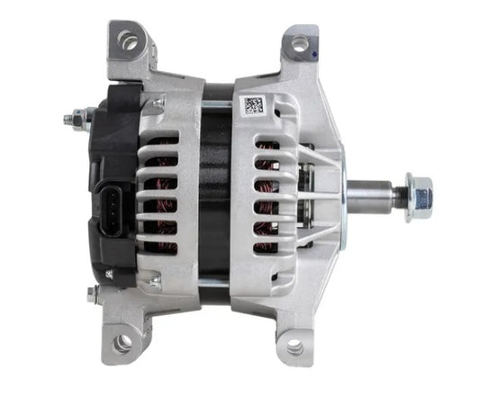 ALTERNADOR AUTOMOTRIZ DELCO 24SI PAD MOUNT 12V 160A REMY 19020900