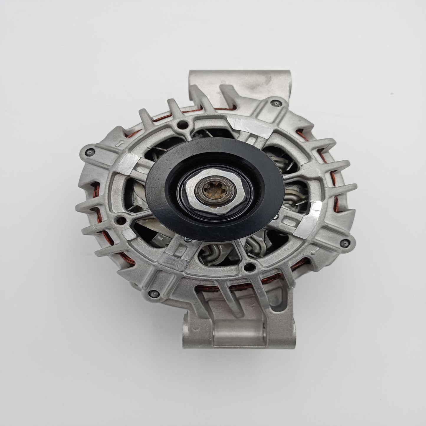 ALTERNADOR AUTOMOTRIZ VALEO IR/IF CW 12V 90A FORD KA FIESTA COURIER 1.6L WAI 0087100