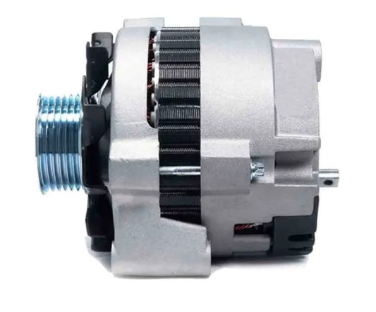 ALTERNADOR DELCO 12 V 105 A  CS130 BUICK CHEVROLET CADILLAC GMC OLDSMOBILE IZQ 1101500 7861 8165 20-145-11-11 1101500