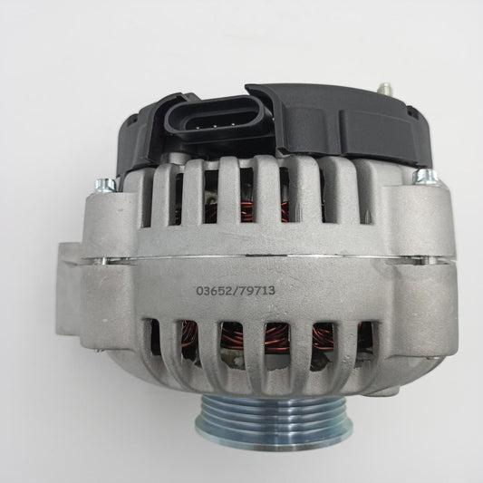 ALTERNADOR AUTOMOTRIZ DELCO AD-230 CW 12V 105A CADILLAC CHEVROLET GMC PICK-UP VALUE 8247