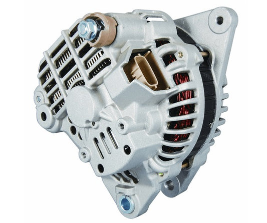 ALTERNADOR MITSUBISHI 12 VOLTS 85 AMPS CHRYSLER SEBRING DODGE STRATUS MITSUBISHI GALANT ECLIPSE ( A3TA7691 ) 99-05