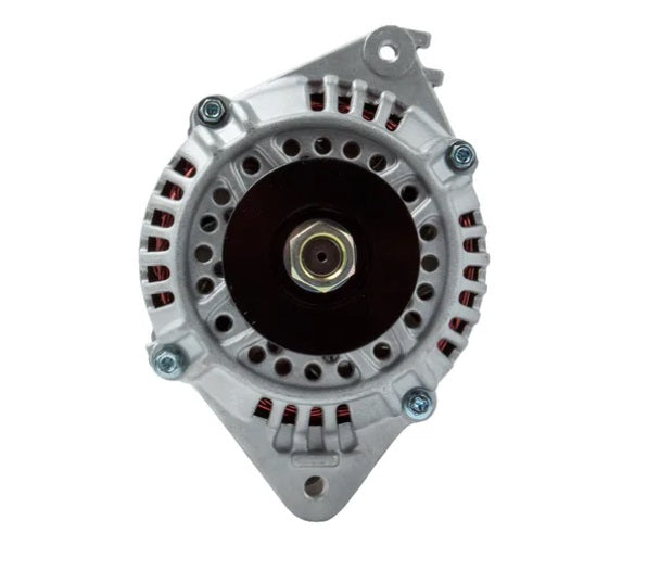ALTERNADOR AUTOMOTRIZ MITSUBISHI IR/IF 12V 65A MONTACARGAS CLARK MOTOR 4G33 4G52 4G64 VALUE 12303