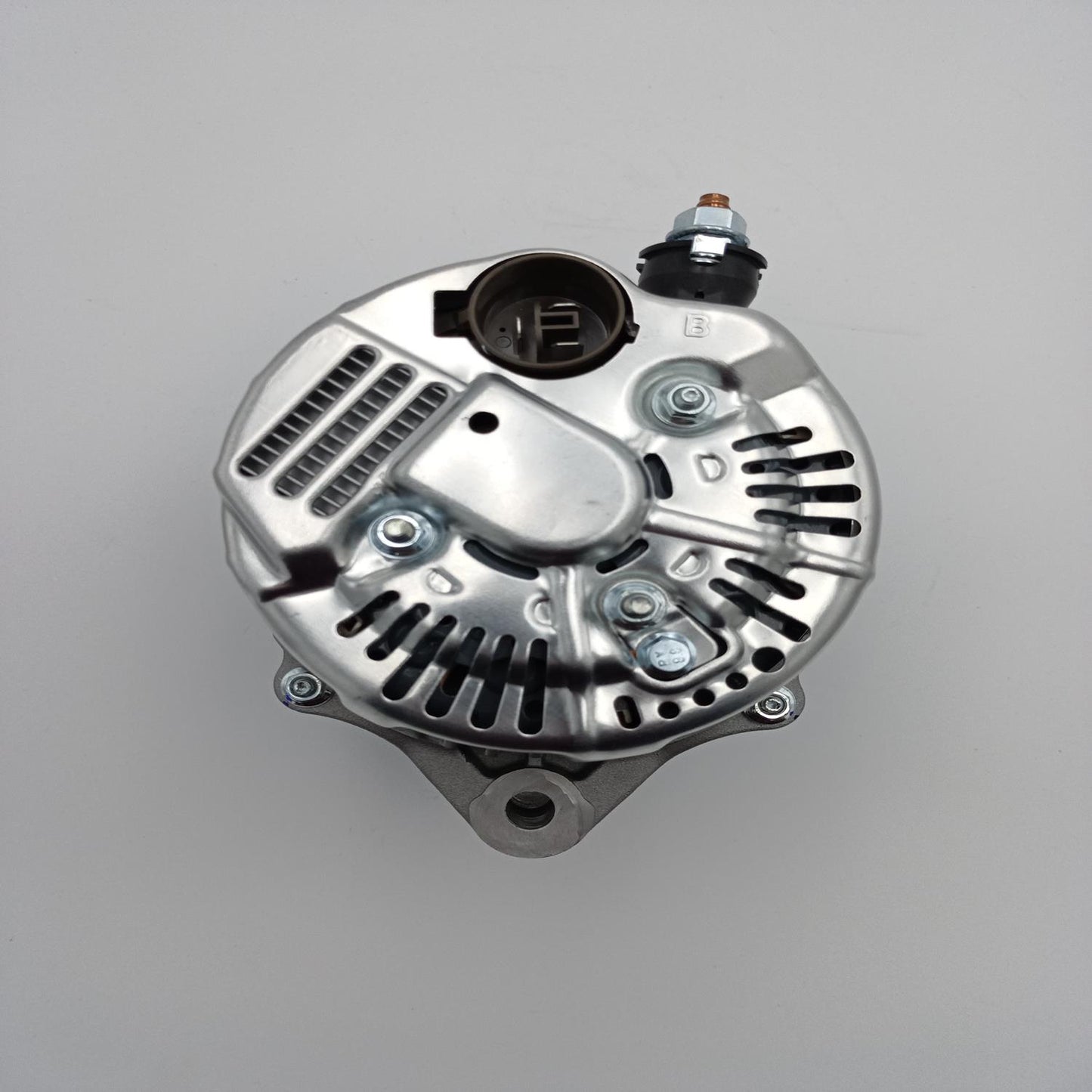 ALTERNADOR AUTOMOTRIZ NIPPONDENSO IR/IF CW 12V 140A TRACTOR DE GRANJA Y AGRICOLA JOHN DEERE 93 07 VALUE 12195