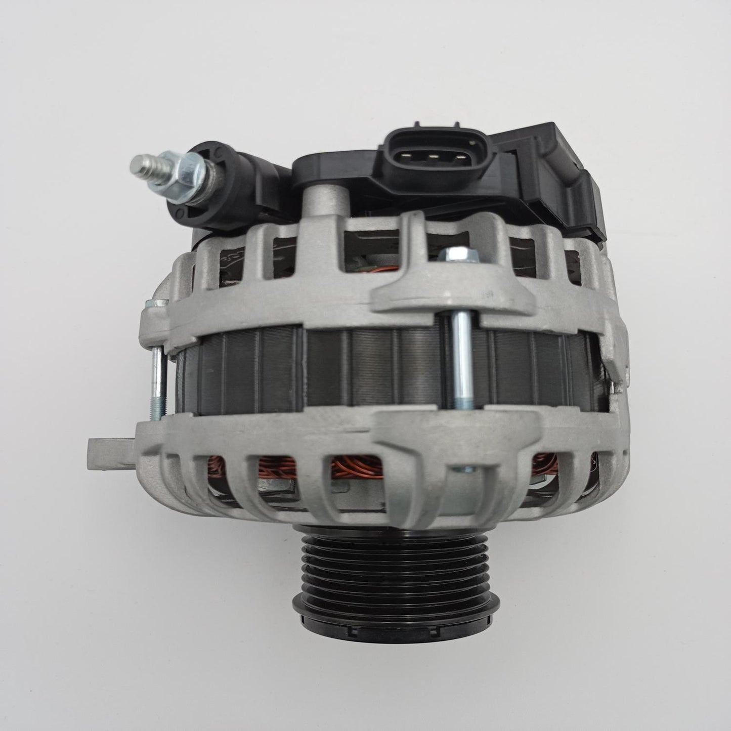 ALTERNADOR AUTOMOTRIZ BOSCH IR/IF CW 12V 120A NISSAN FRONTIER NP300 2017-2021 VALUE 23100-4JA0B