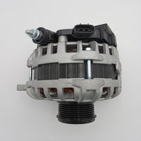 ALTERNADOR AUTOMOTRIZ BOSCH IR/IF CW 12V 120A NISSAN FRONTIER NP300 2017-2021 VALUE 23100-4JA0B