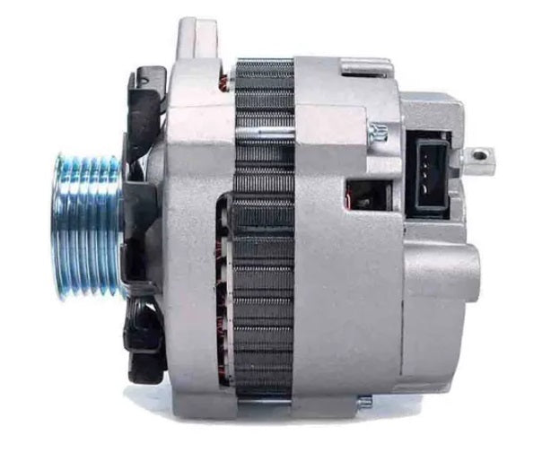 ALTERNADOR DELCO 12 V 105 A  CS130 BUICK CHEVROLET CADILLAC GMC OLDSMOBILE IZQ 1101500 7861 8165 20-145-11-11 1101500