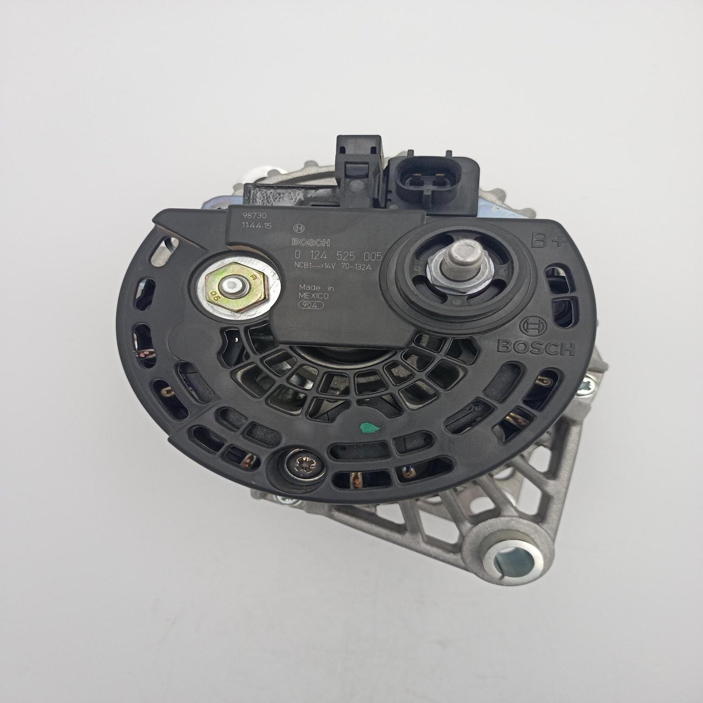 ALTERNADOR DURANGO RAM 1500 2500 3500 4000 V6 V8 BOSCH 99-03 14V/132A