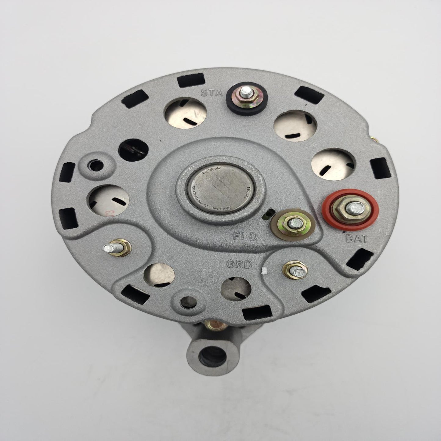 ALTERNADOR FORD AMERICANO 12V 55A POLEA DOBLE FORD