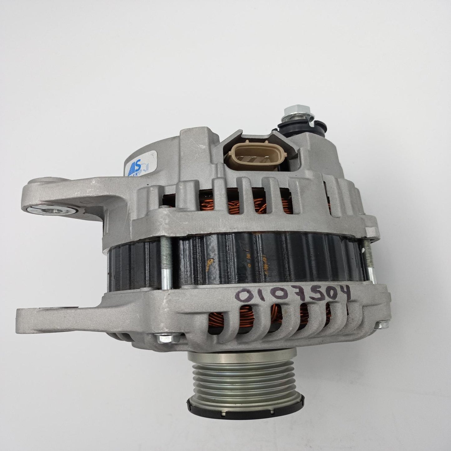 ALTERNADOR AUTOMOTRIZ MITSUBISHI IR/IF CW 12V 150A NISSAN X TRAIL 2.5L 2011 2012 VALUE 20776